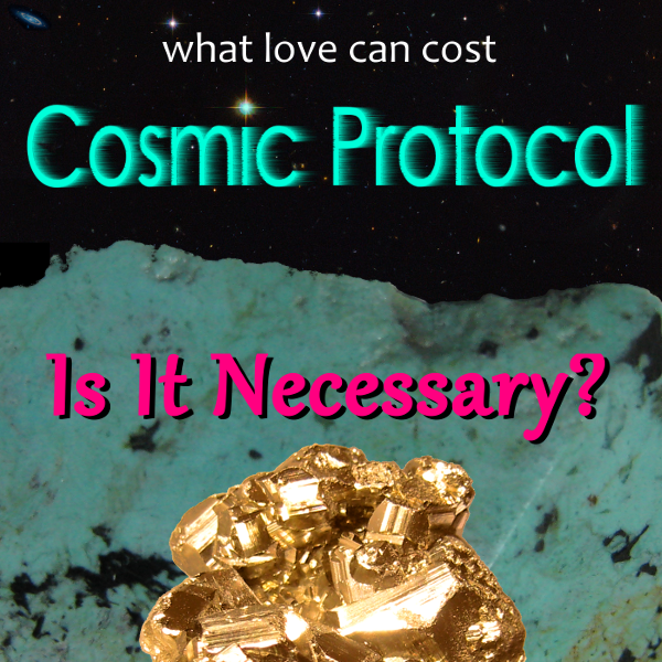 Cosmic Protocol band, Is It Necessary?, with concern for Earth, wildlife, all life and preservation of environment