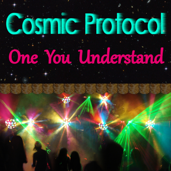 Cosmic Protocol band, One You Understand, with concern for Earth, wildlife, all life and preservation of environment